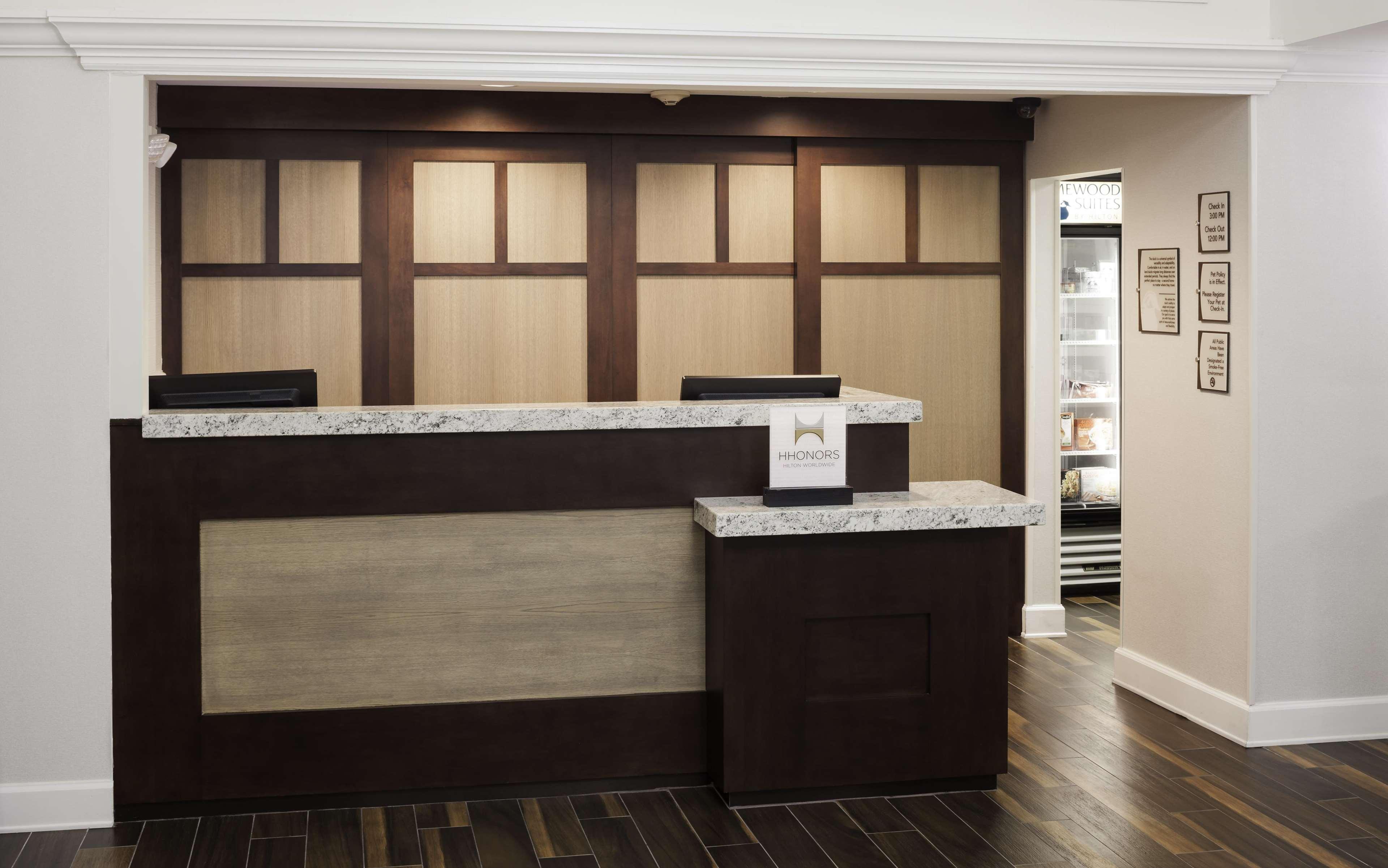 Homewood Suites By Hilton Chattanooga - Hamilton Place Buitenkant foto