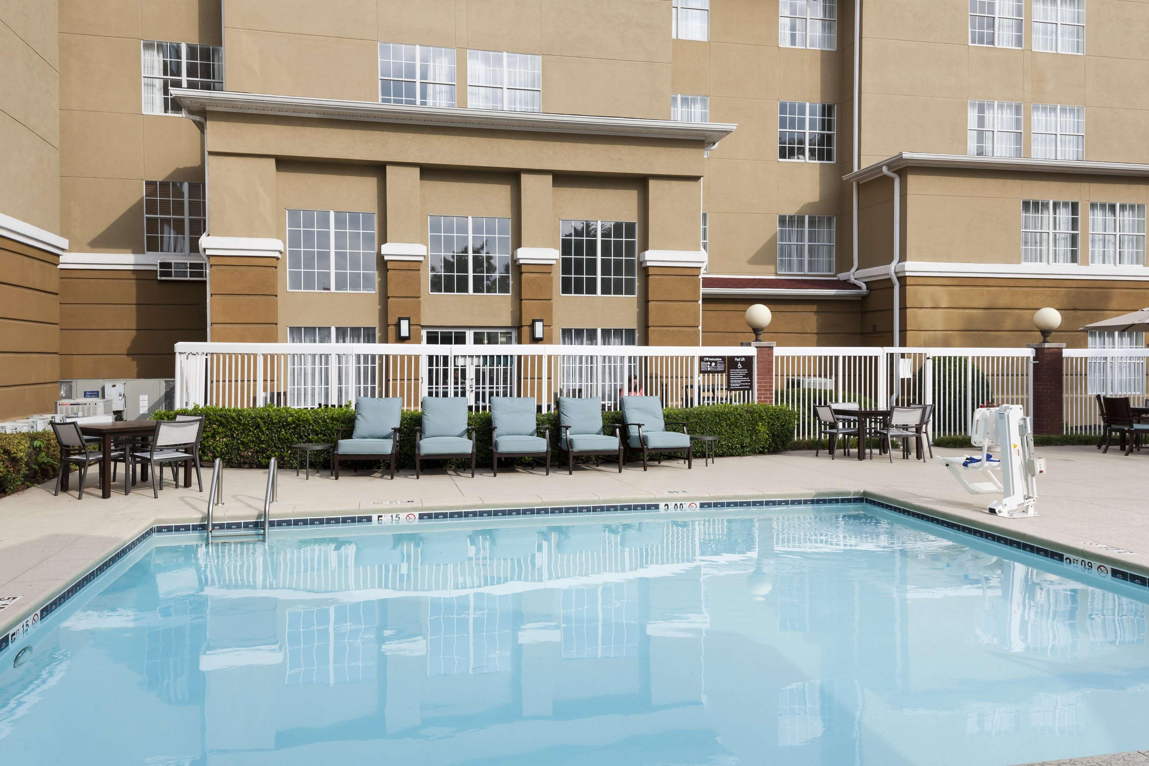 Homewood Suites By Hilton Chattanooga - Hamilton Place Buitenkant foto