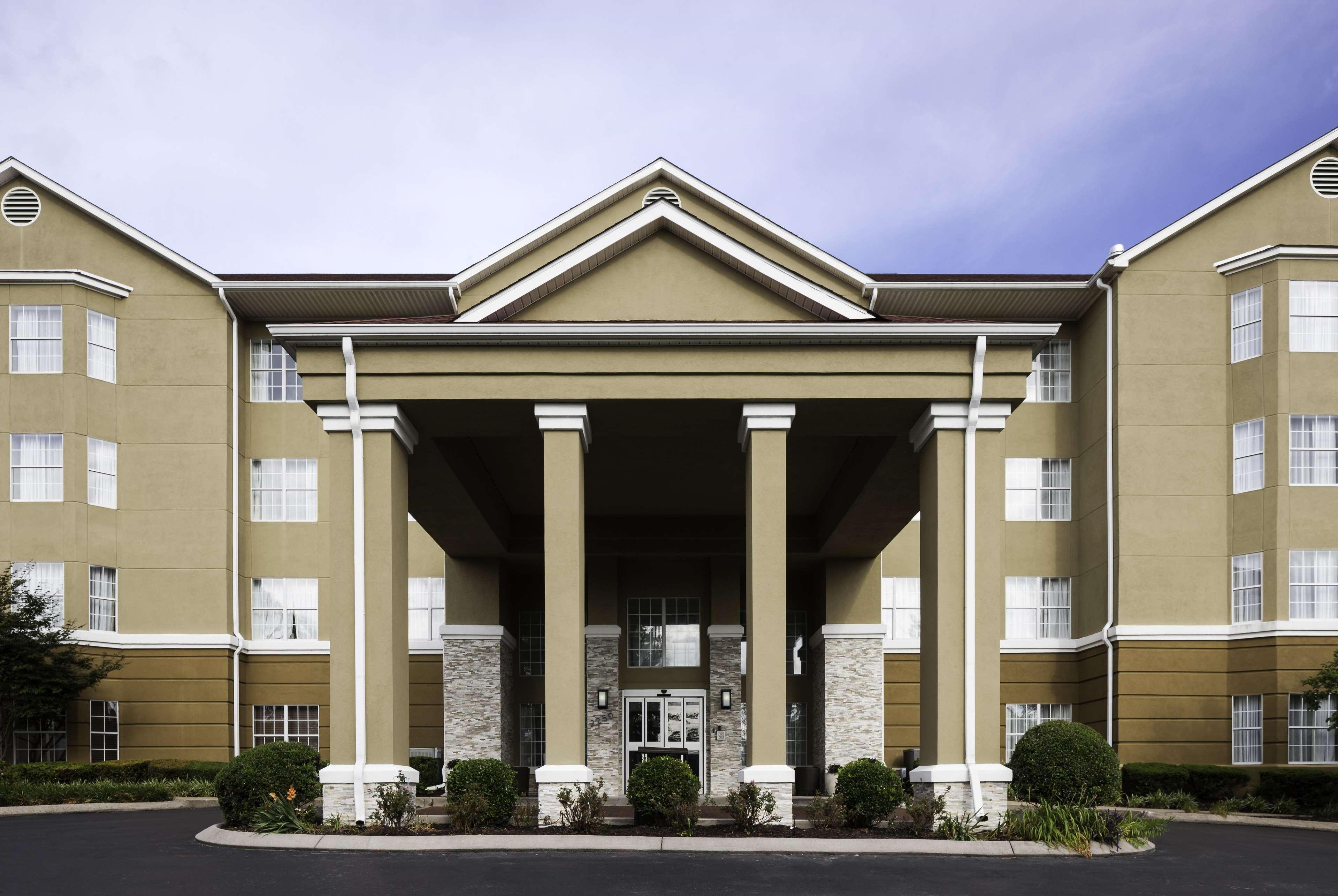 Homewood Suites By Hilton Chattanooga - Hamilton Place Buitenkant foto