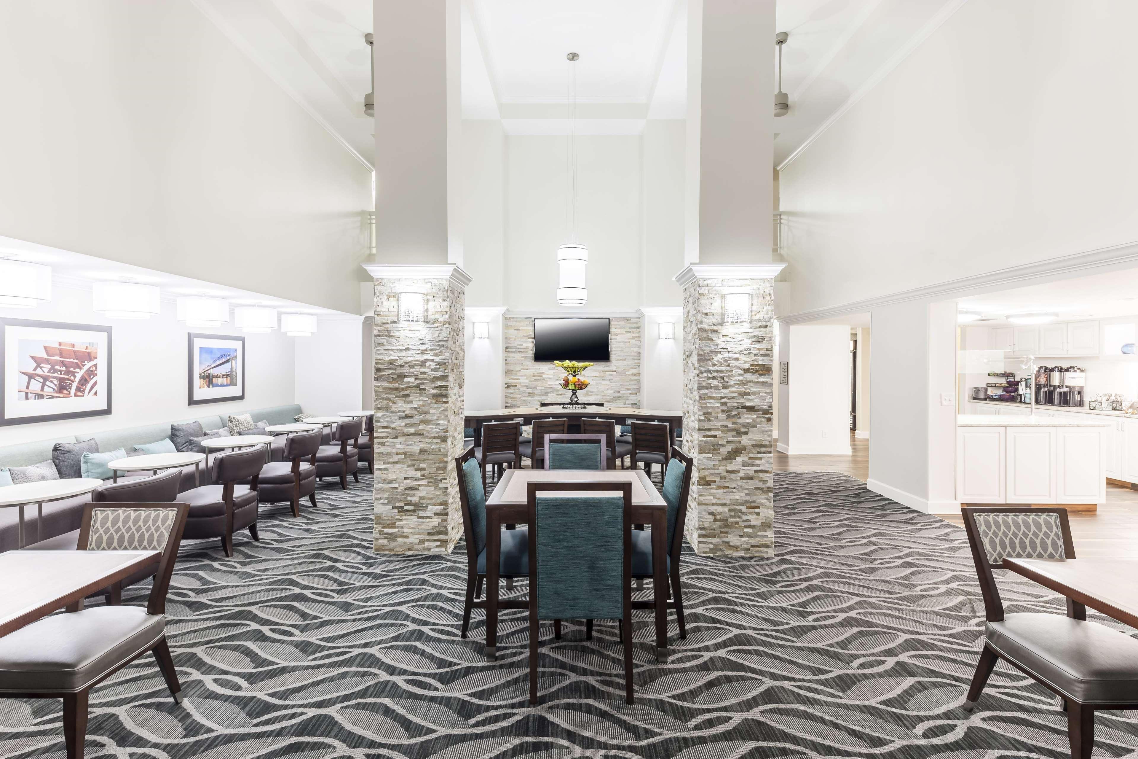 Homewood Suites By Hilton Chattanooga - Hamilton Place Buitenkant foto