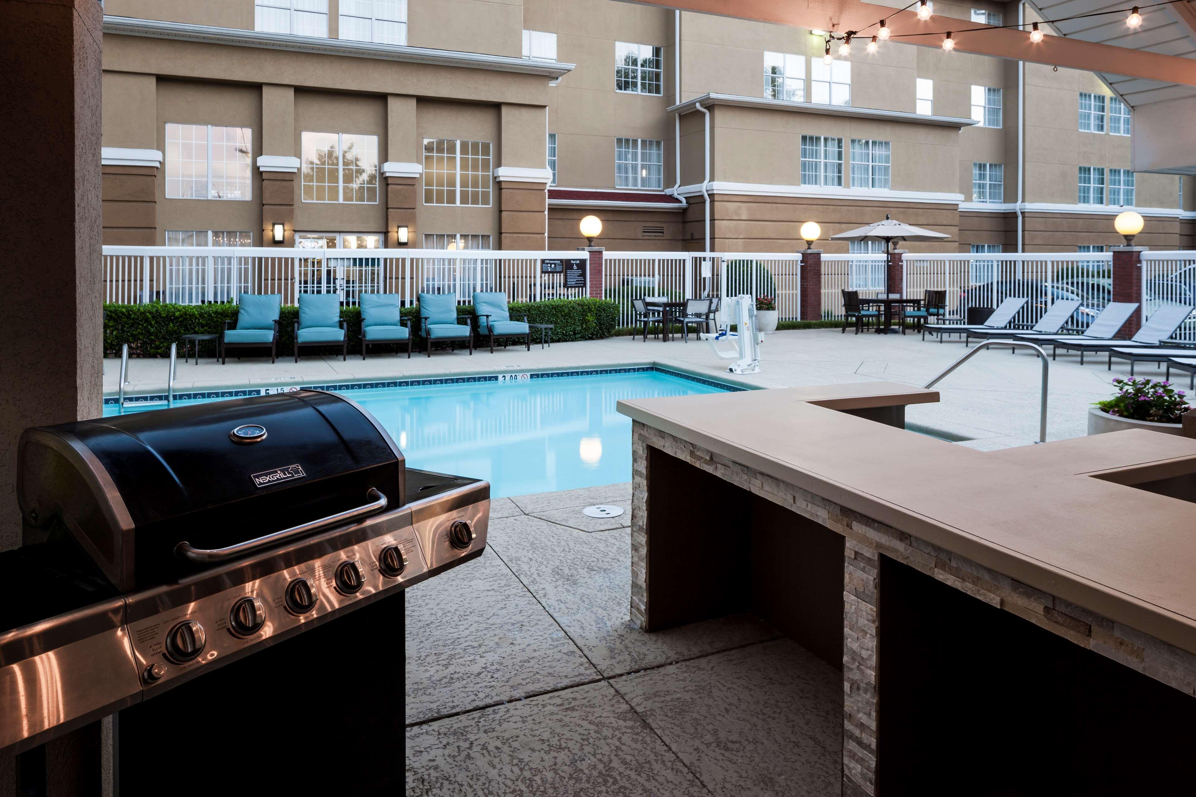 Homewood Suites By Hilton Chattanooga - Hamilton Place Buitenkant foto