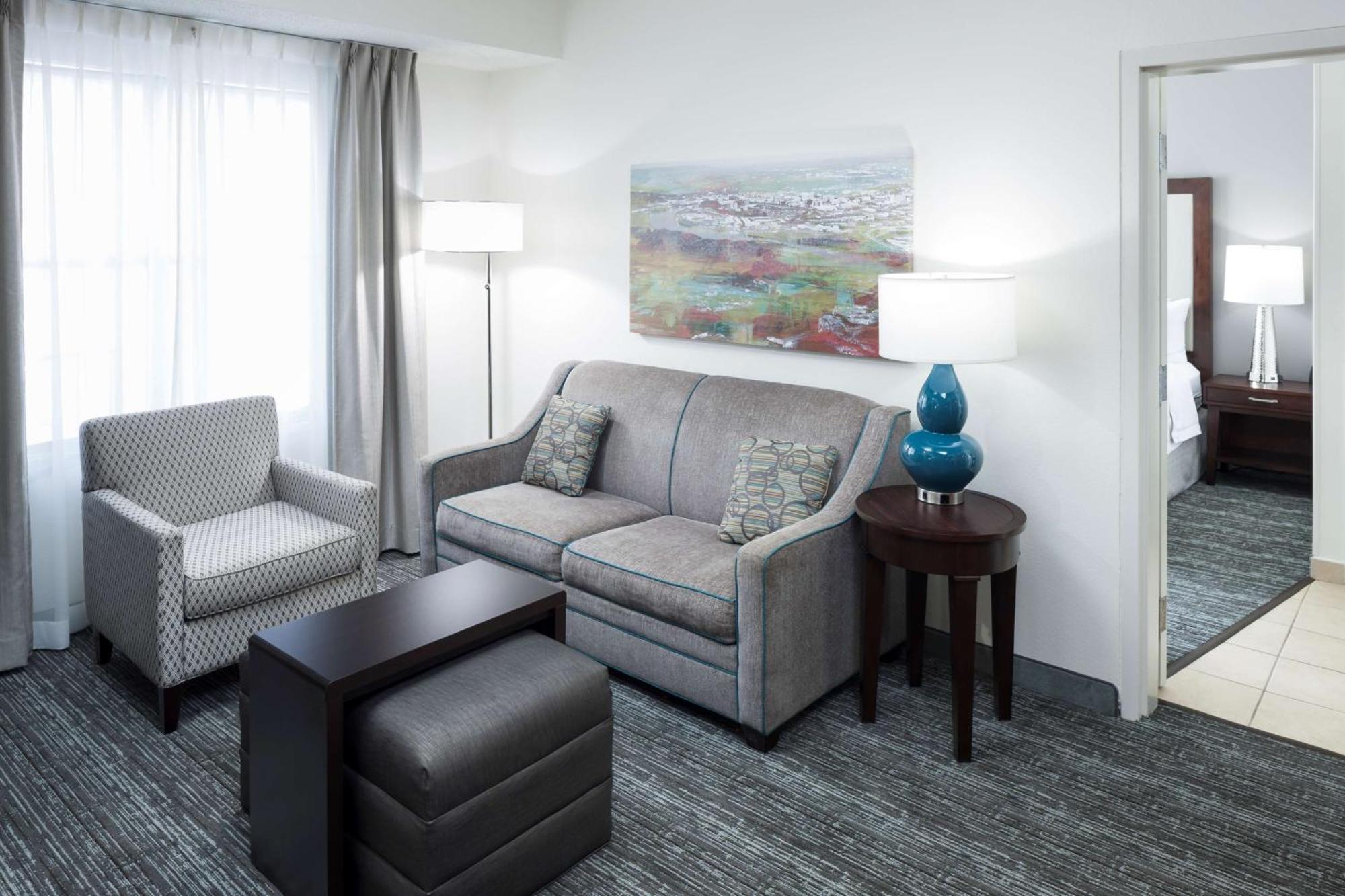 Homewood Suites By Hilton Chattanooga - Hamilton Place Buitenkant foto